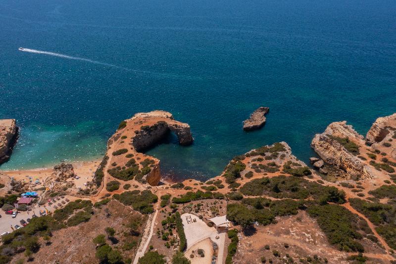 Vila Alba Resort - Plaj