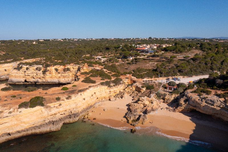 Vila Alba Resort - Plaj