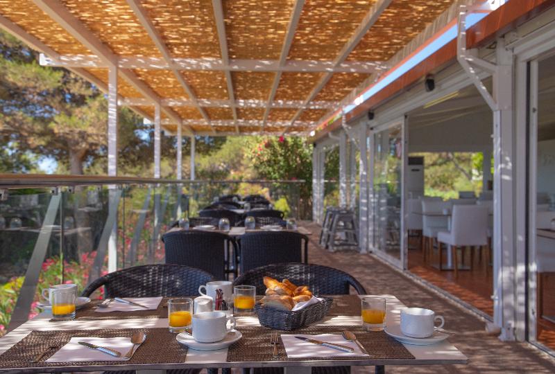 Vila Alba Resort - Teras