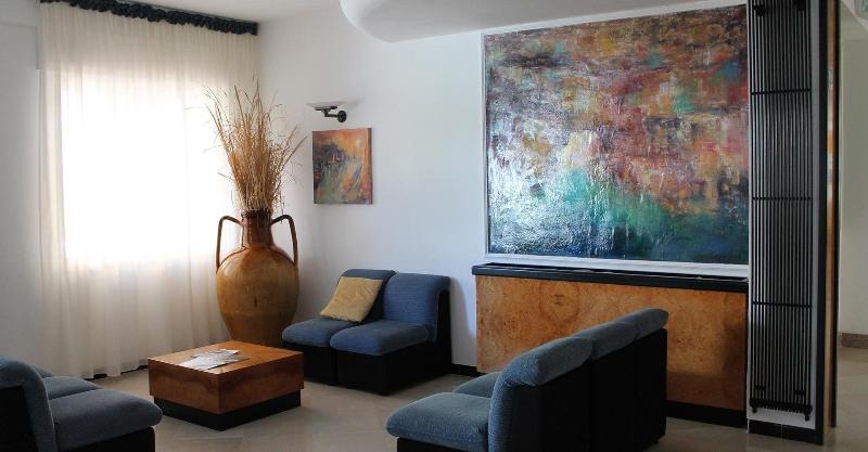 Hotel Pineta - Lobi