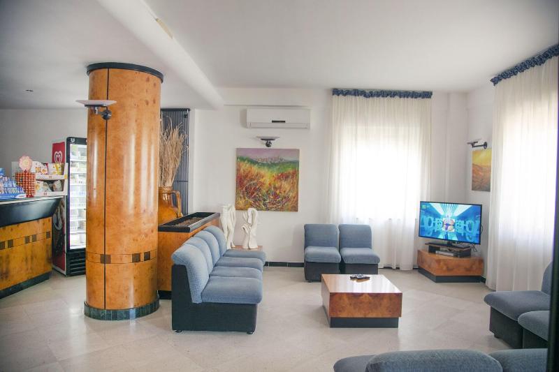 Hotel Pineta - Lobi