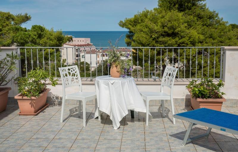Hotel Pineta - Oda
