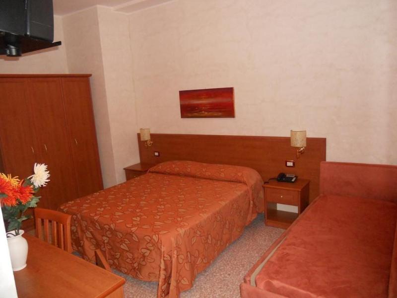 Hotel Pineta - Oda