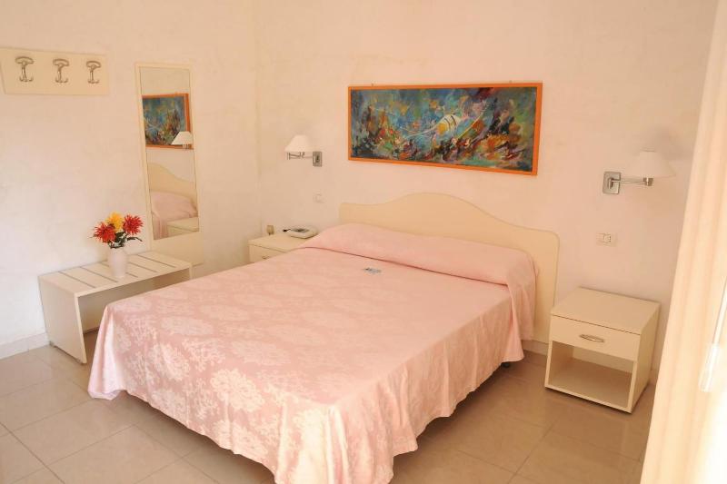 Hotel Pineta - Oda