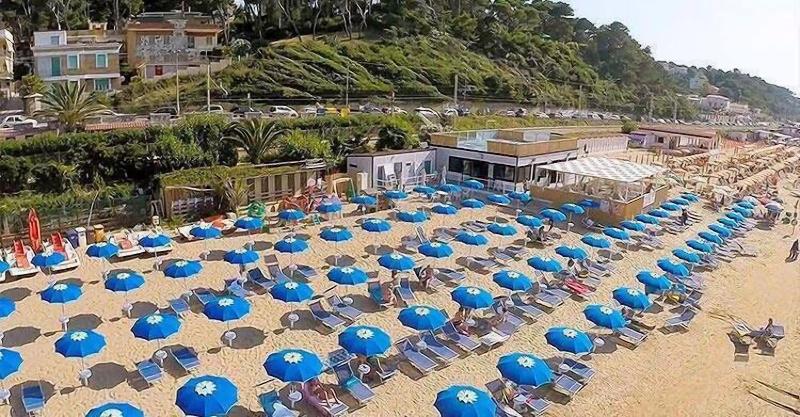 Hotel Pineta - Plaj