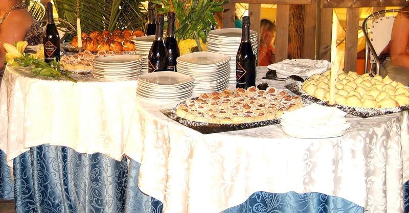 Hotel Pineta - Restoran