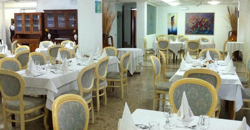 Hotel Pineta - Restoran