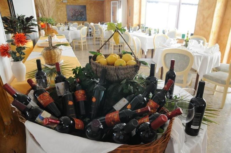 Hotel Pineta - Restoran