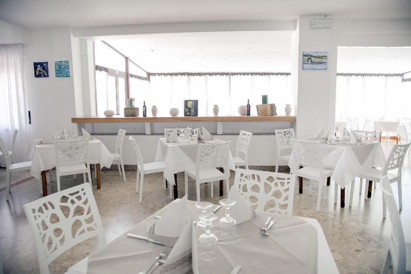 Hotel Pineta - Restoran
