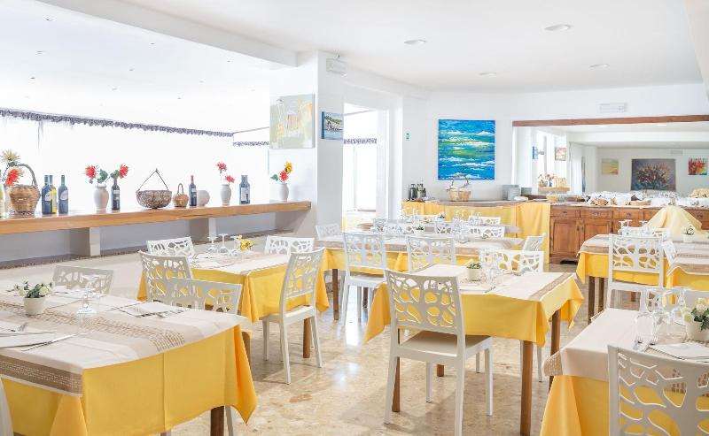 Hotel Pineta - Restoran