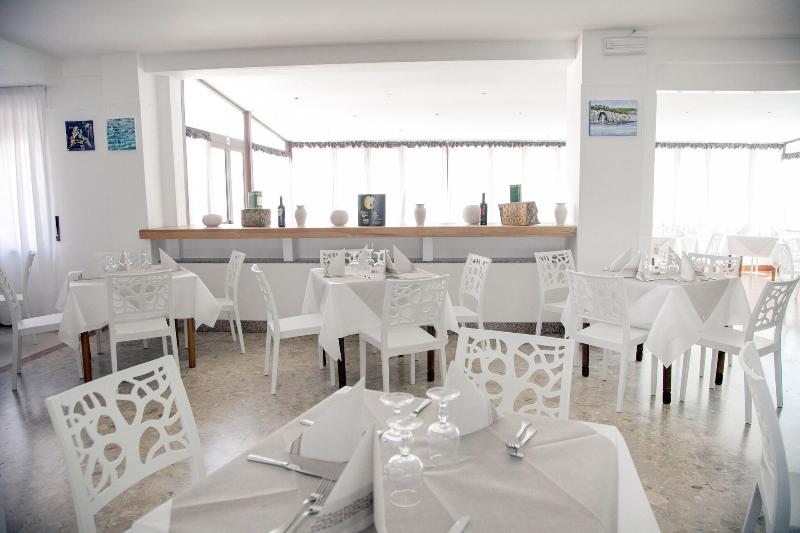 Hotel Pineta - Restoran