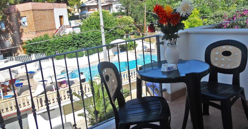 Hotel Pineta - Teras
