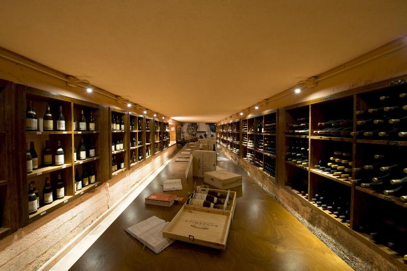 Buonamico Wine Resort - Bar
