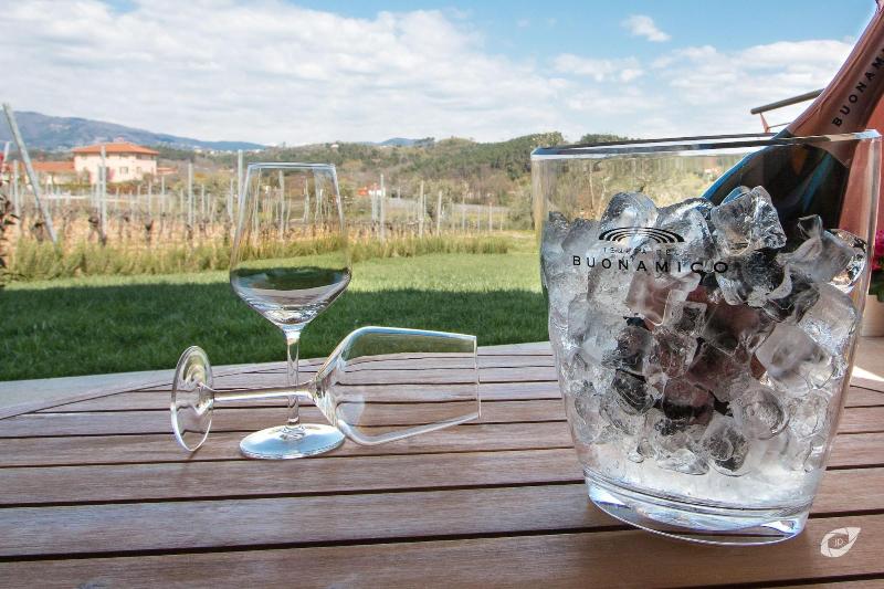 Buonamico Wine Resort - Oda