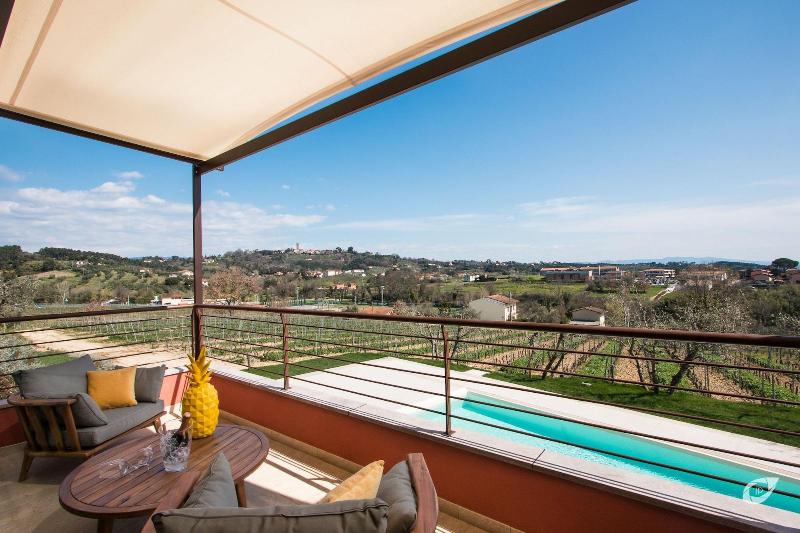 Buonamico Wine Resort - Oda