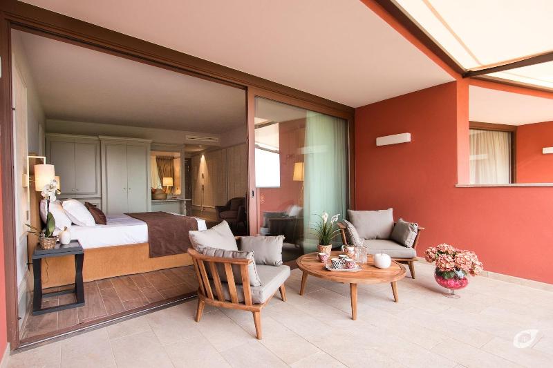 Buonamico Wine Resort - Oda