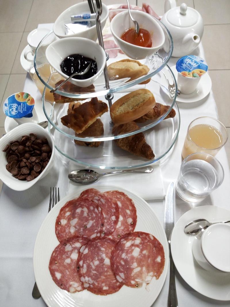 Buonamico Wine Resort - Restoran