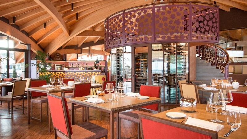 Buonamico Wine Resort - Restoran