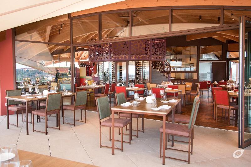 Buonamico Wine Resort - Restoran
