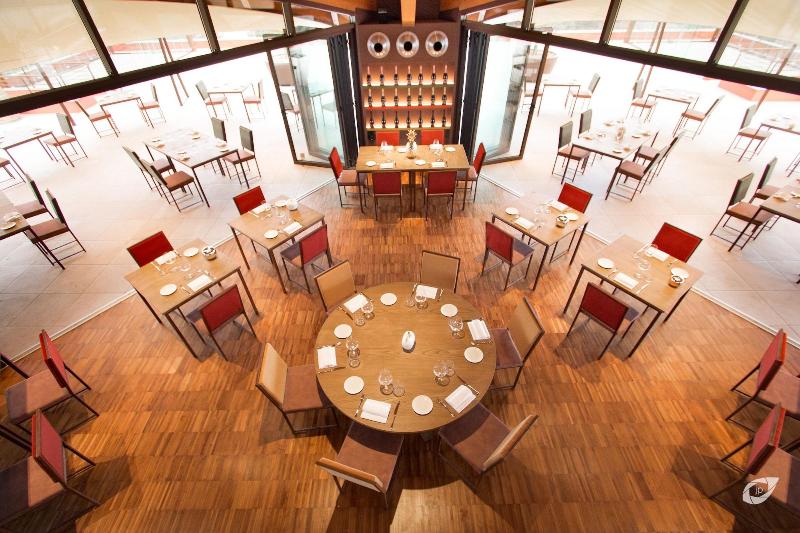 Buonamico Wine Resort - Restoran