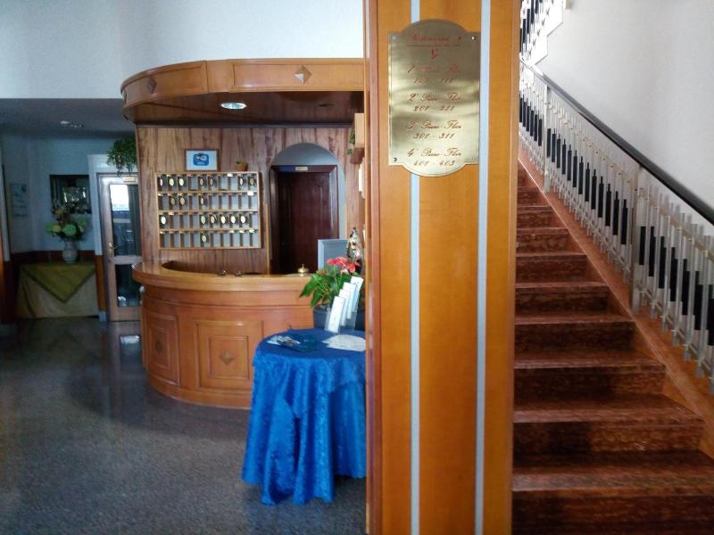 Hotel Fleming - Lobi