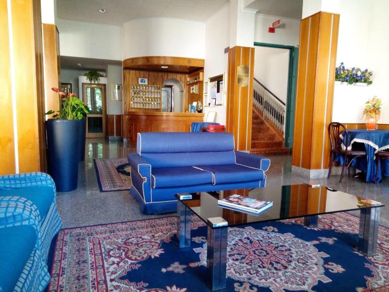 Hotel Fleming - Lobi