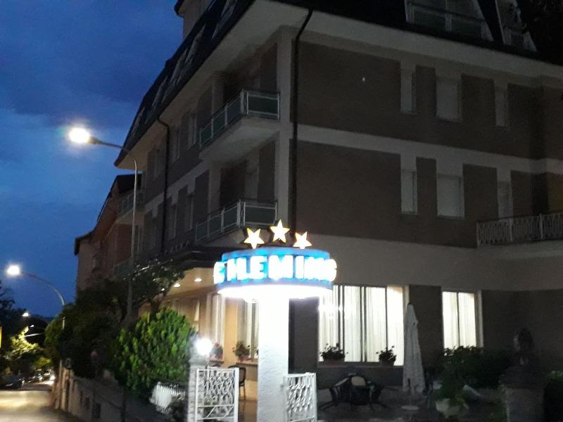 Hotel Fleming - Genel