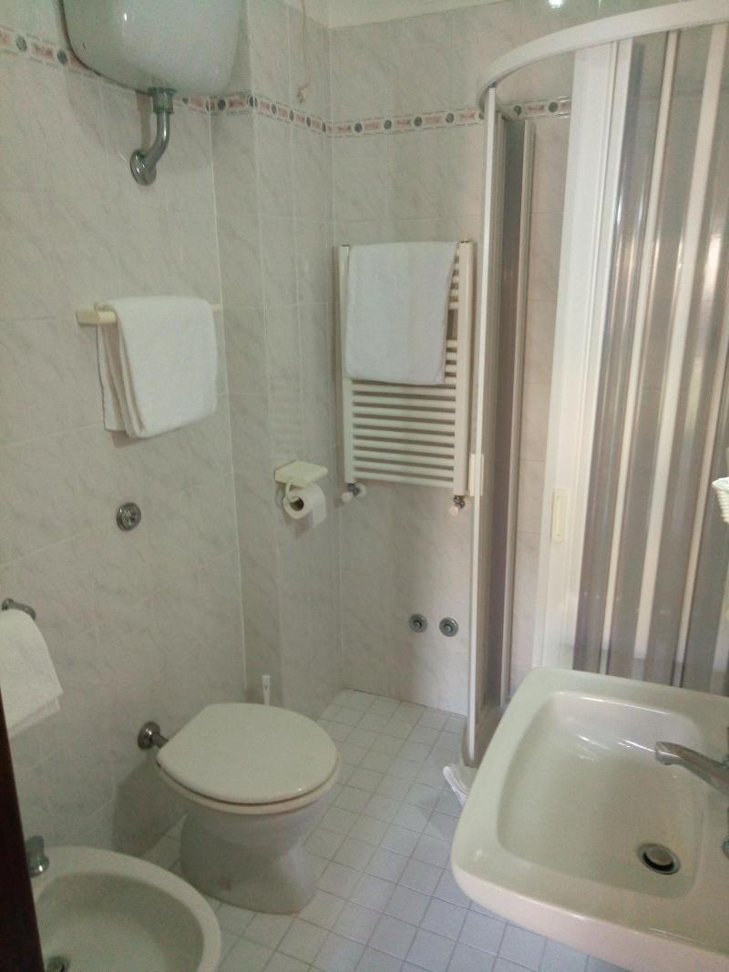 Hotel Fleming - Oda