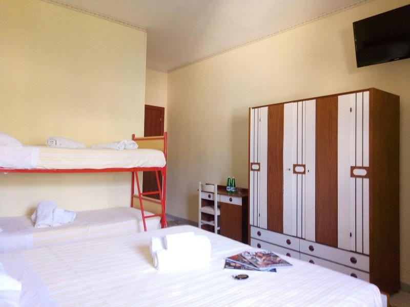 Hotel Fleming - Oda