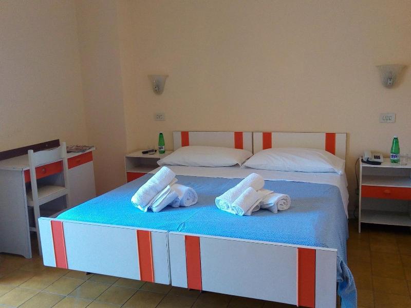 Hotel Fleming - Oda
