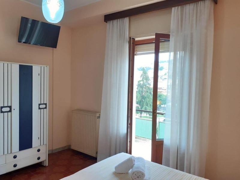 Hotel Fleming - Oda
