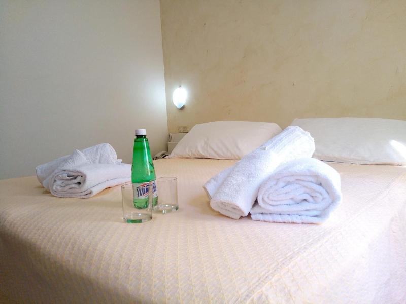 Hotel Fleming - Oda