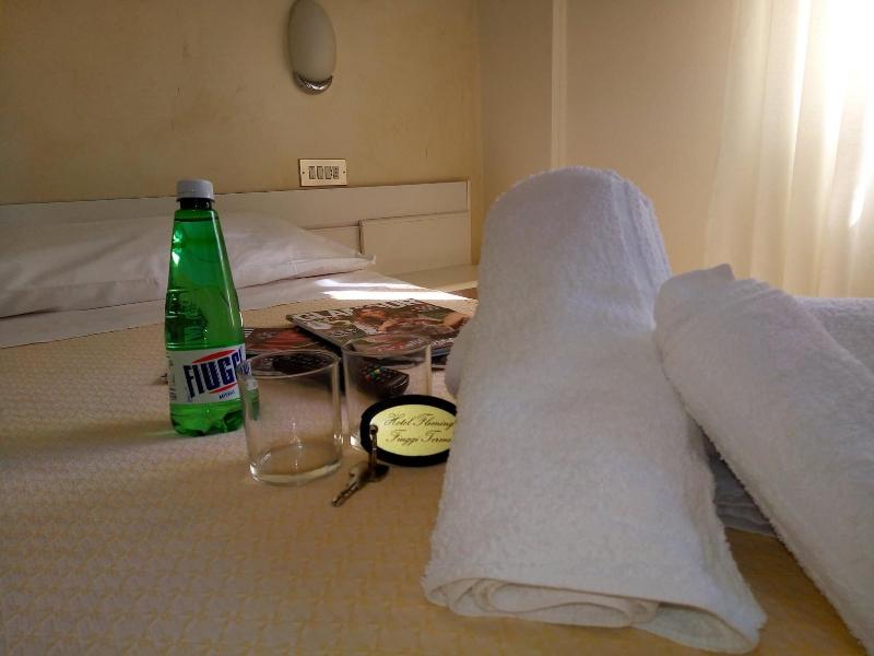 Hotel Fleming - Oda