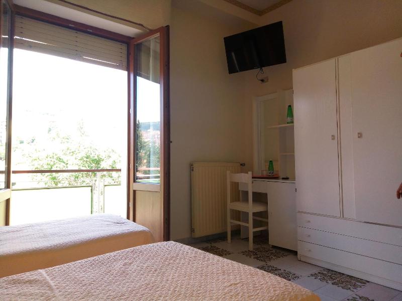 Hotel Fleming - Oda
