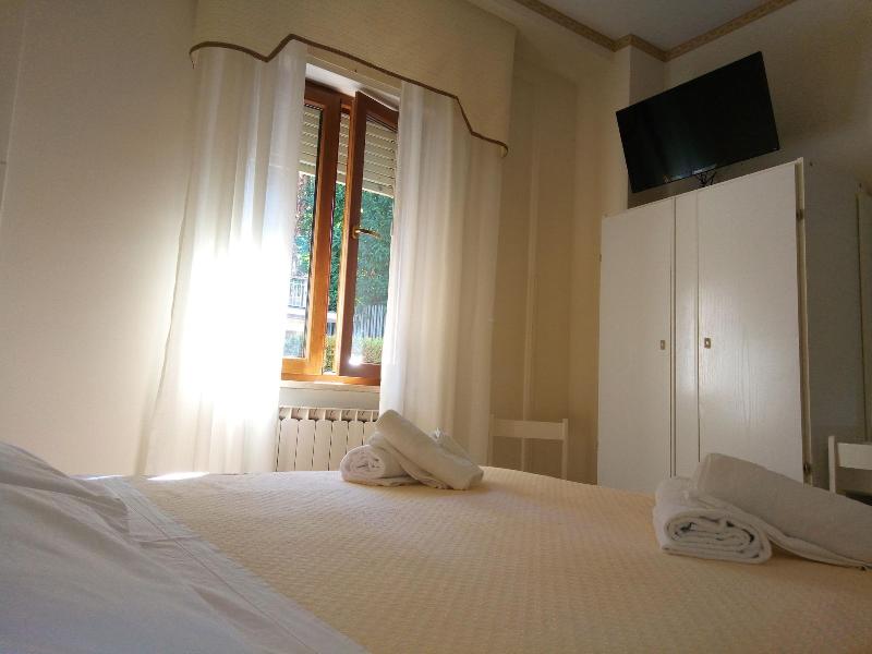 Hotel Fleming - Oda
