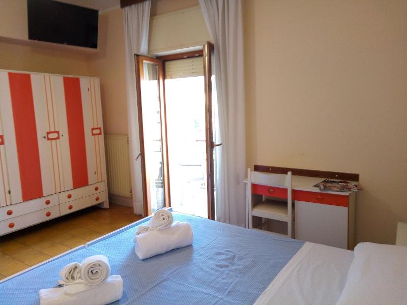 Hotel Fleming - Oda