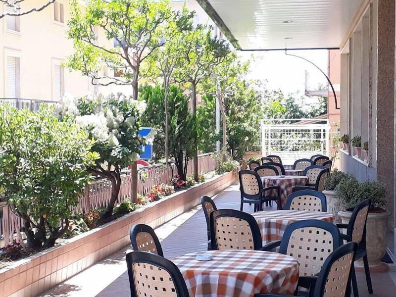 Hotel Fleming - Restoran