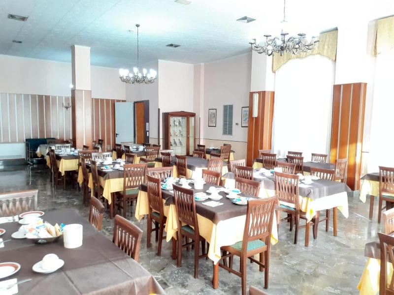Hotel Fleming - Restoran