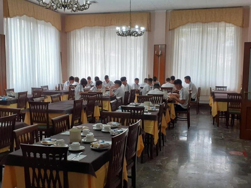 Hotel Fleming - Restoran