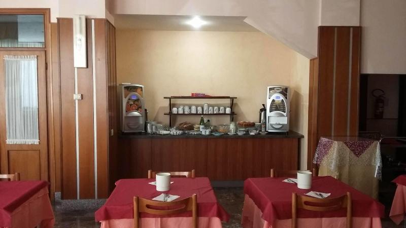 Hotel Fleming - Restoran