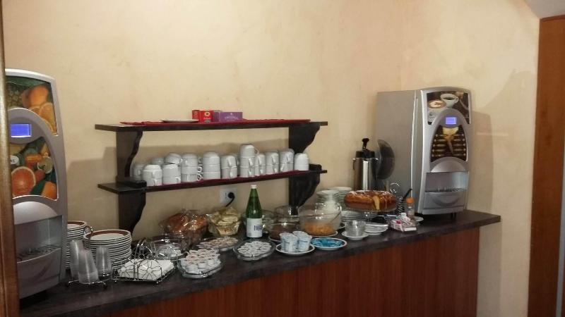 Hotel Fleming - Restoran