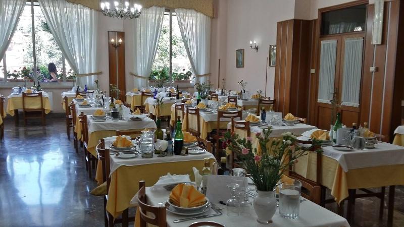 Hotel Fleming - Restoran