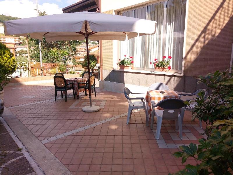 Hotel Fleming - Restoran