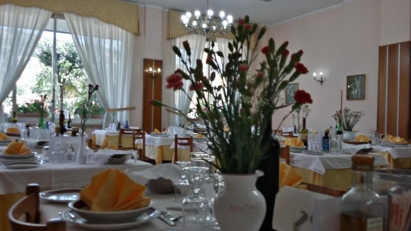 Hotel Fleming - Restoran