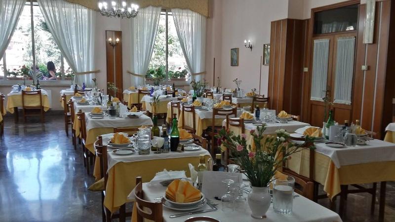 Hotel Fleming - Restoran