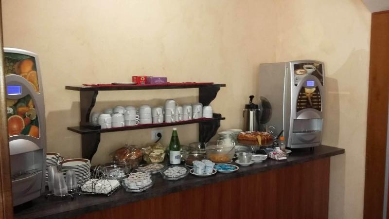 Hotel Fleming - Restoran