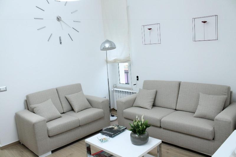 Aries B&B - Lobi