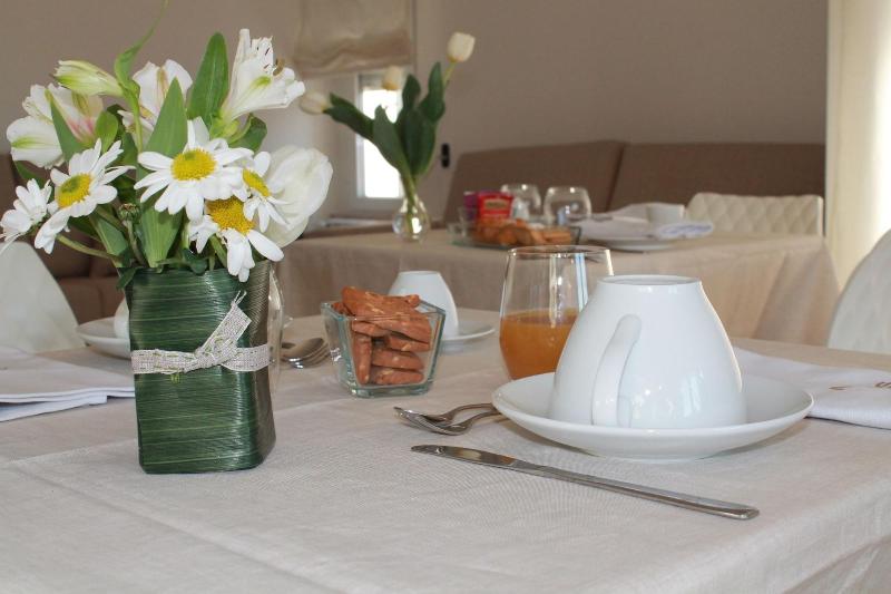 Aries B&B - Restoran
