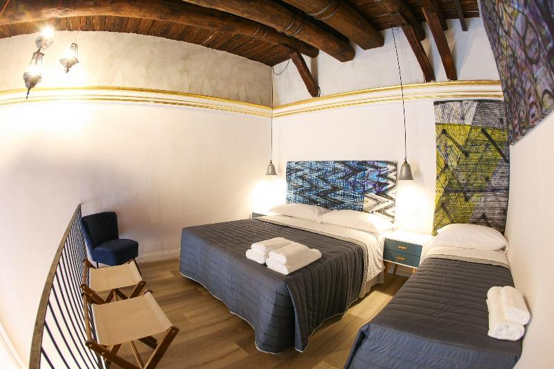 The Dante House - Oda