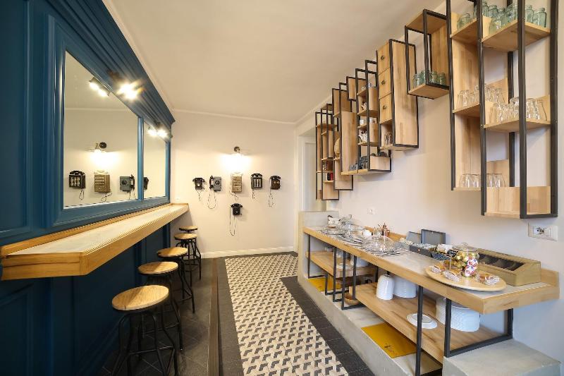 The Dante House - Restoran